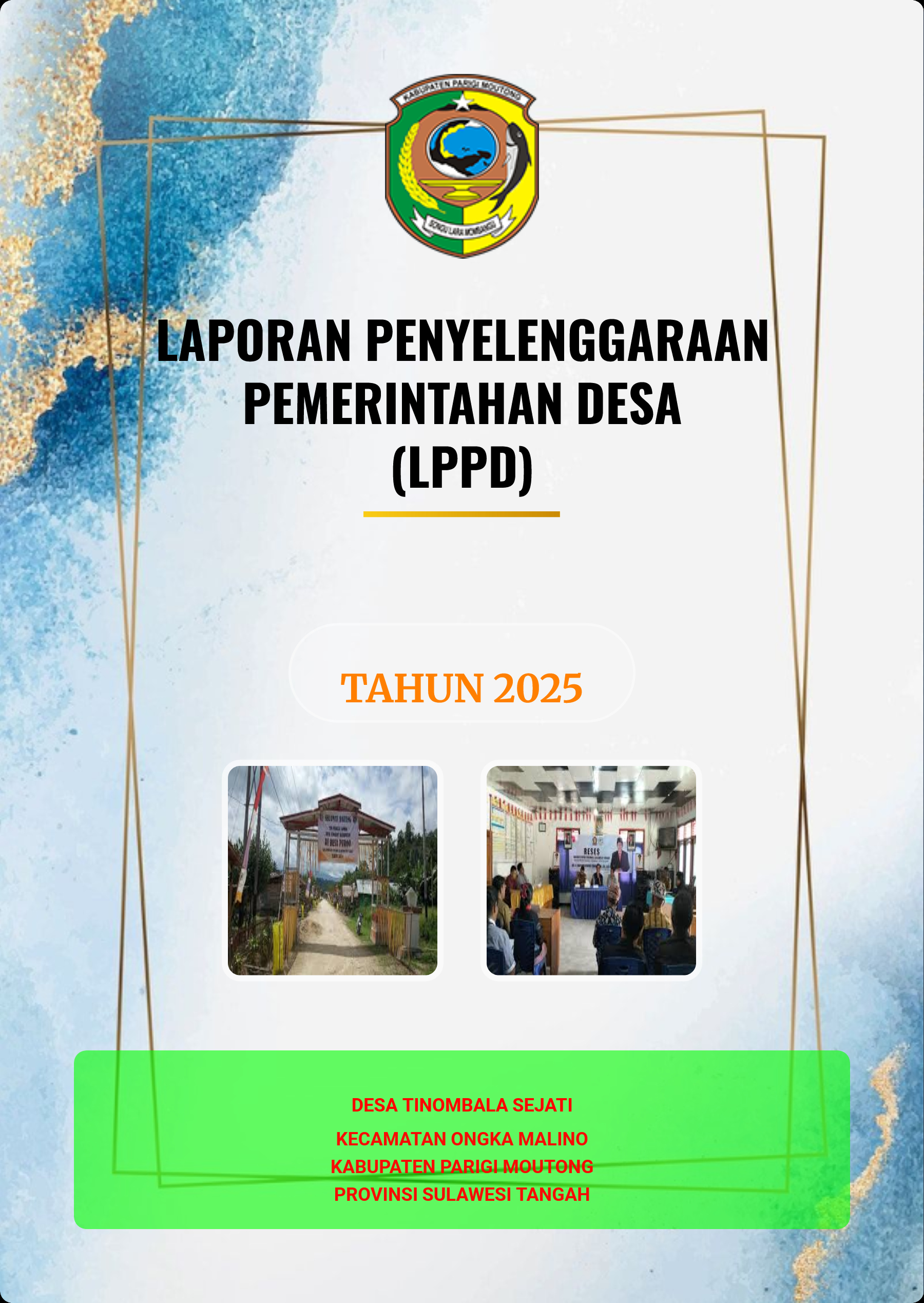 Aplikasi LPPD Portable Ofline - “Ready” ✅